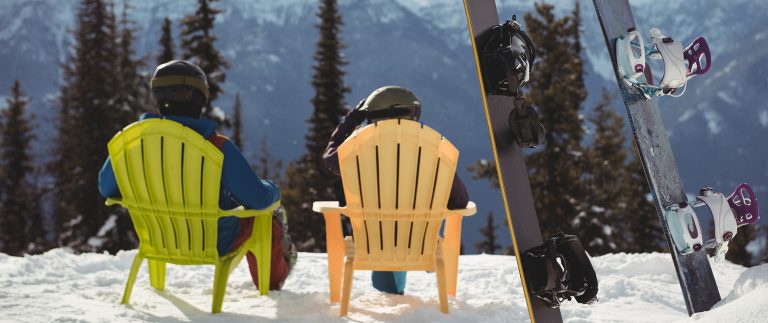 What It Takes to Be a Professional Skier